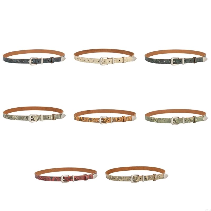 Formal Belt Leather Thin - 2025 New Trendy Formal Casual Belt