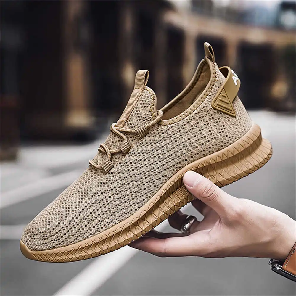 Men'S Style Formal Wear - Demi-season Mesh Tenni Man Running Sneakers