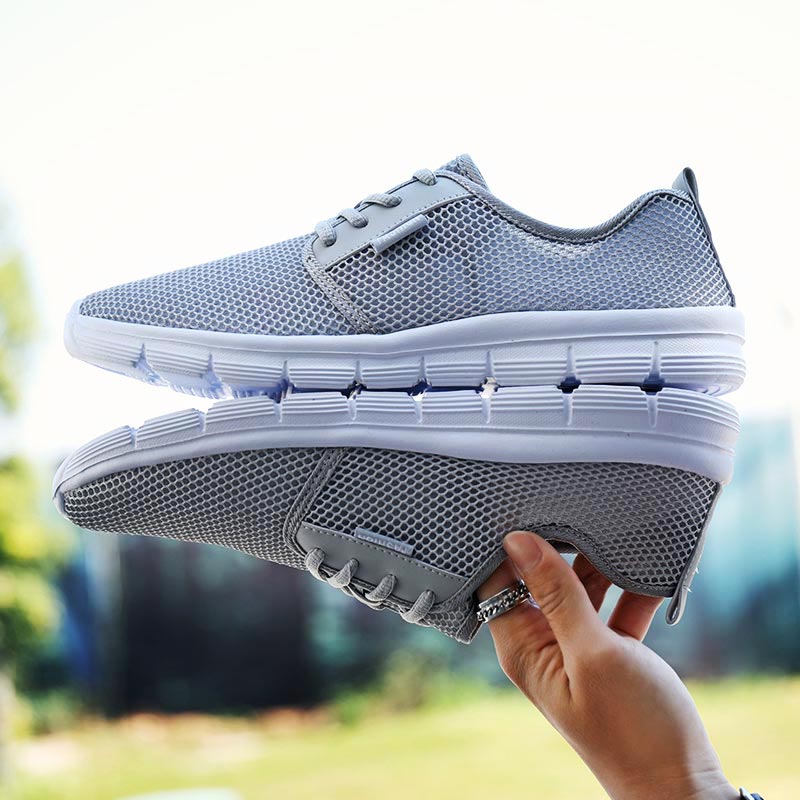 Men'S Medieval Formal Wear - Big Size Summer Breathe Mens Sneakers