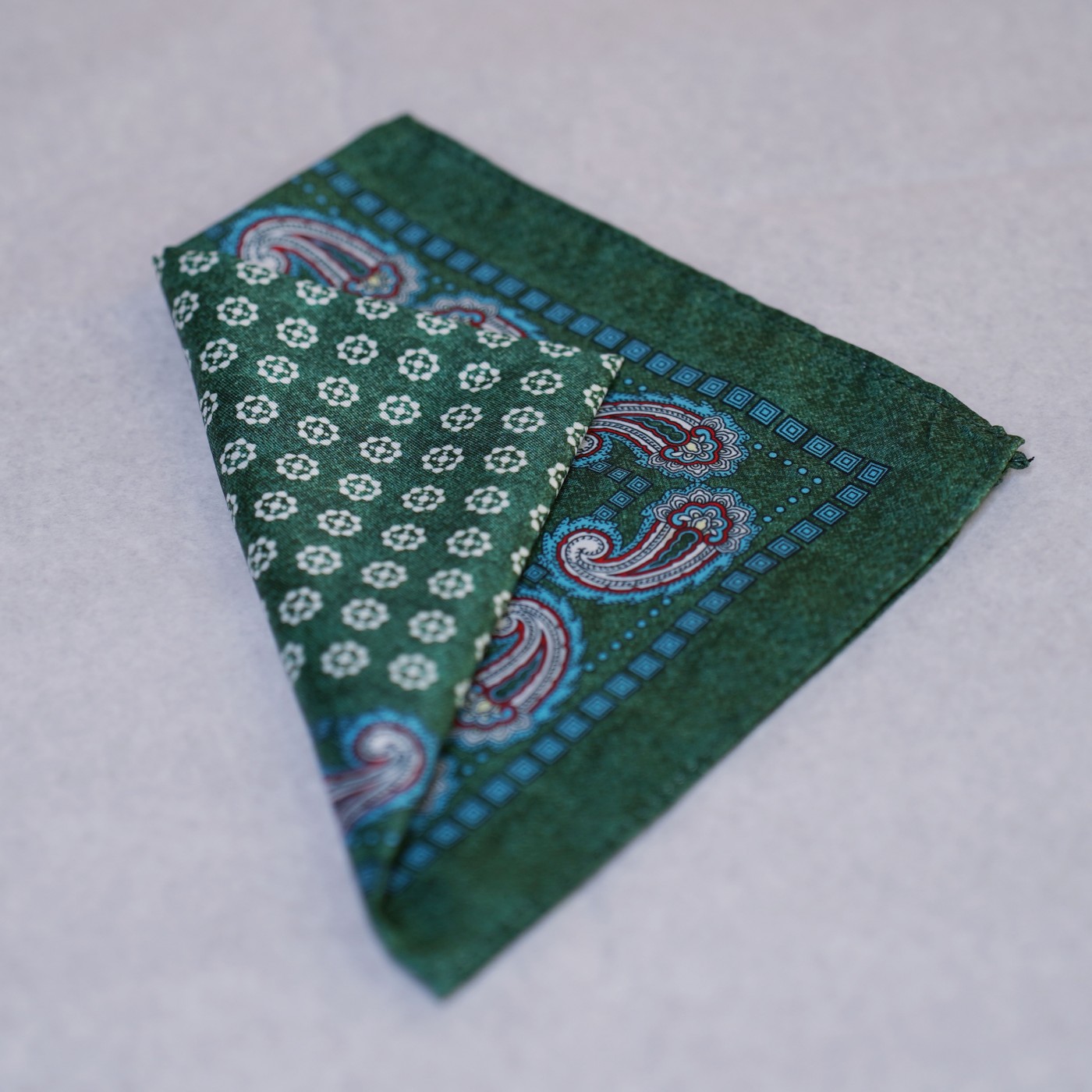 Men's Pocket Square Autumn New - Men Formal Wear Fashion ulasan dan harga