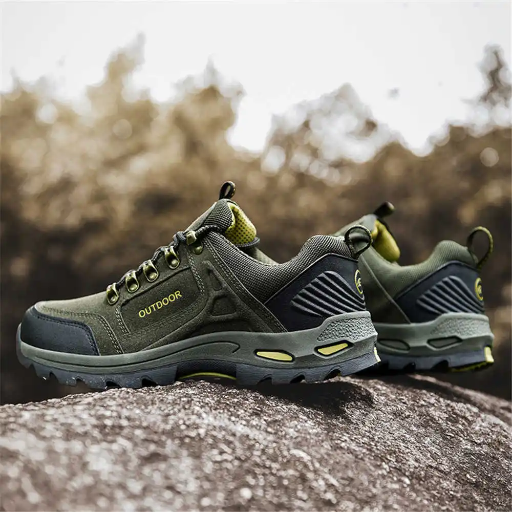 Non-slip Lace Up Hiking Tennis - Men'S Gents Formal Wear ulasan dan harga