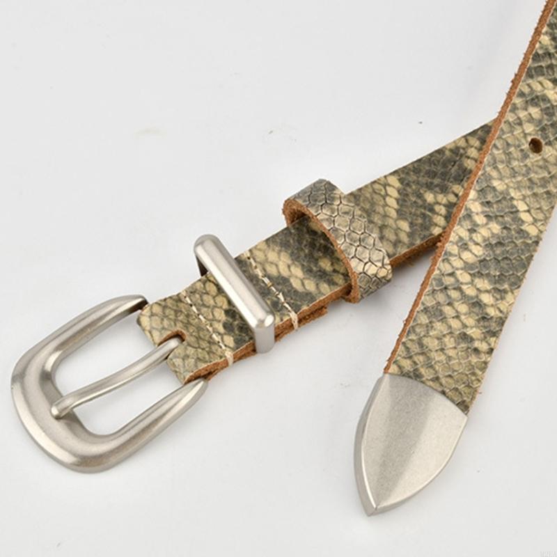 2025 New Trendy Formal Casual  - Formal Belt Leather Thin ulasan dan harga