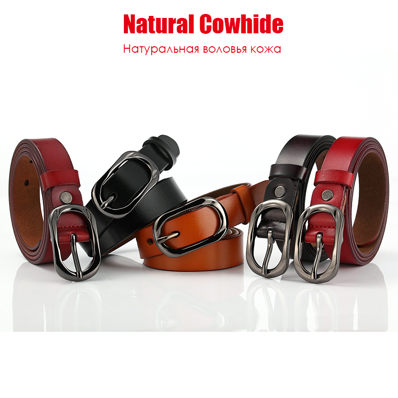 VATLTY 95cm-115cm Leather Belt - Formal Belt Leather Thin ulasan dan harga
