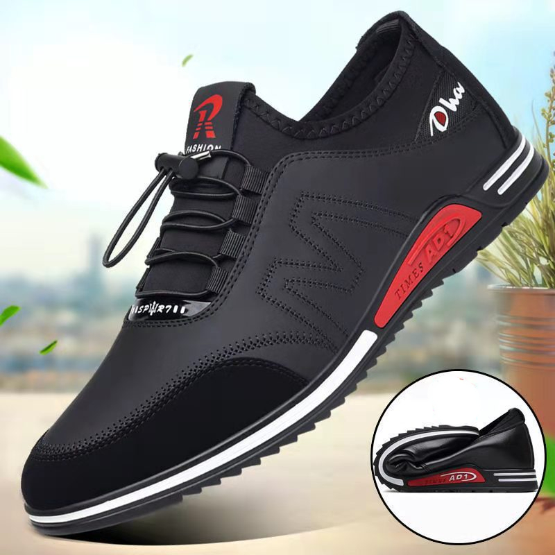 Men's Shoes Fashion Soft Soled - Men'S Style Formal Wear ulasan dan harga