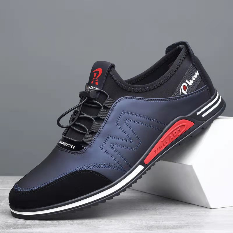 Men's Shoes Fashion Soft Soled - Men'S Style Formal Wear ulasan dan harga