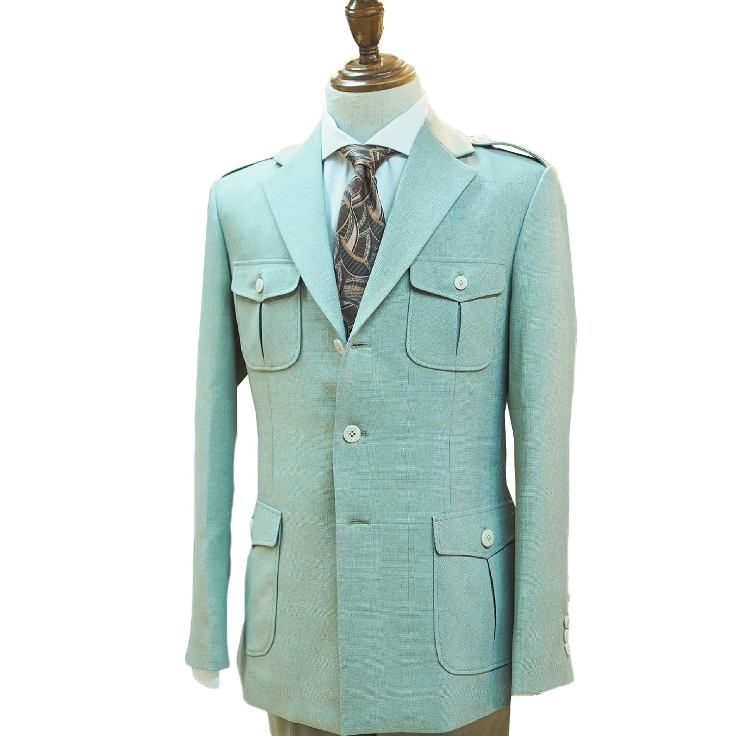 Vintage Wedding Men Suits Tail - Men'S Vintage Formal Wear ulasan dan harga