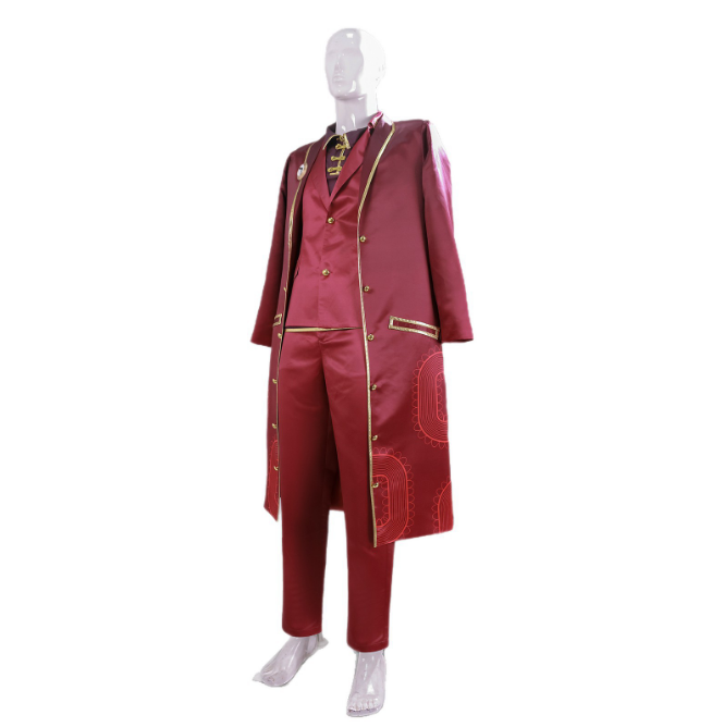 Anime Limbus Company Lei Heng  - Men'S Formal Wear Companies ulasan dan harga